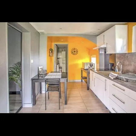 Dom wakacyjny Agreable Maison Au Calme Périgueux
