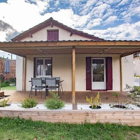 Dom wakacyjny Agreable Maison Au Calme Périgueux