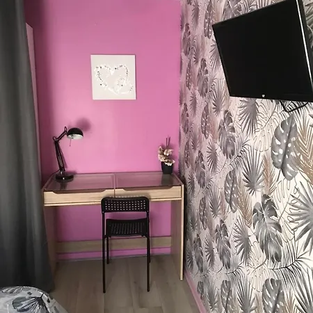 Dom wakacyjny Agreable Maison Au Calme