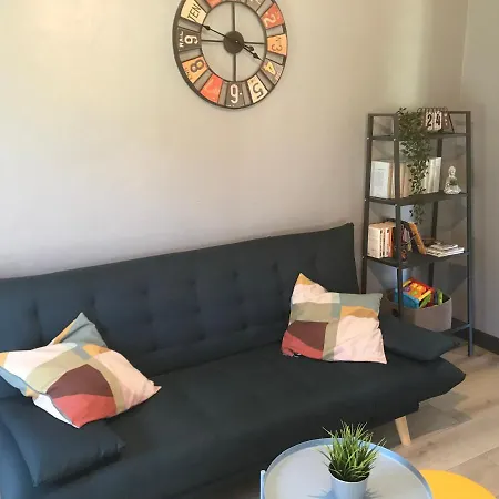 Σπίτι διακοπών Agreable Maison Au Calme *