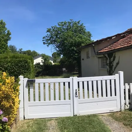 Agreable Maison Au Calme Dom wakacyjny Périgueux