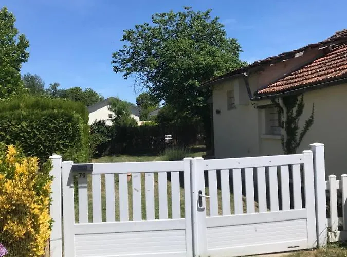 Agreable Maison Au Calme Holiday home Perigueux